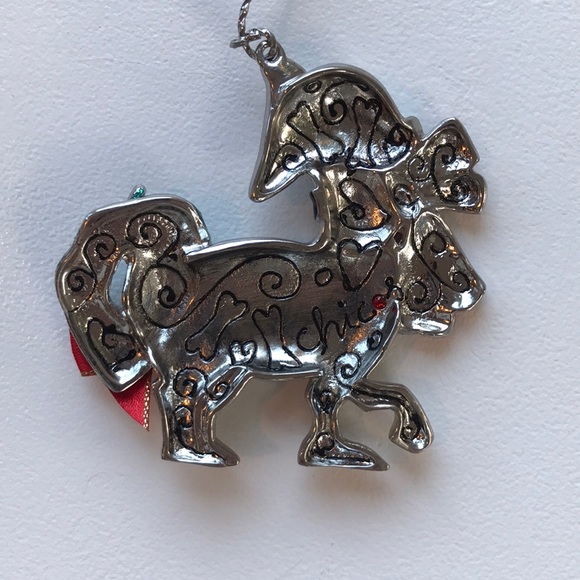 Dog Holiday Ornament - Picture 6 of 6